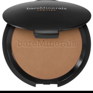 Bare minerals bronzer in warmth